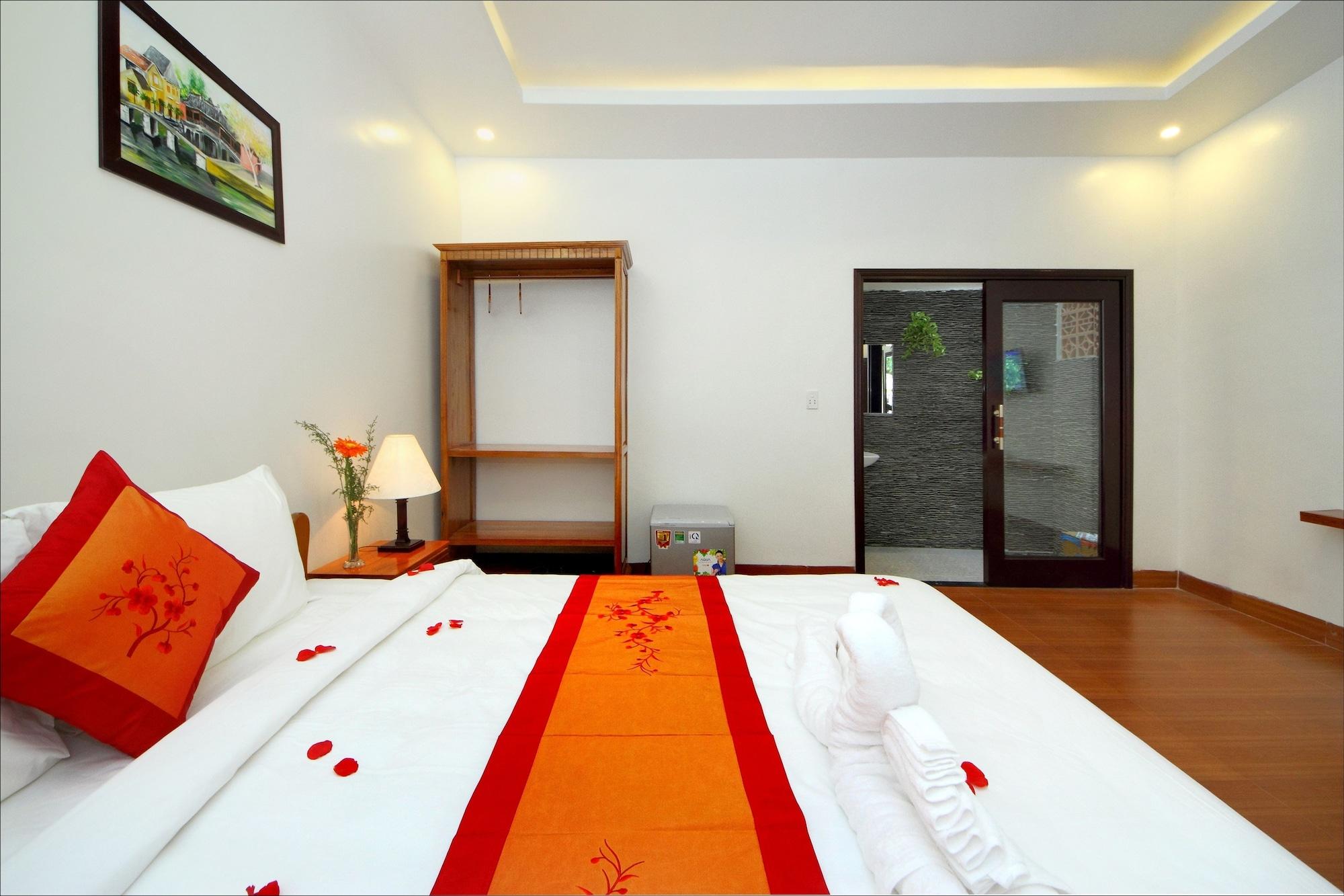 Blue Lake Homestay Хойан Экстерьер фото