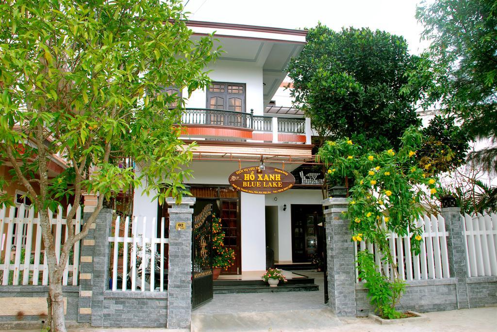 Blue Lake Homestay Хойан Экстерьер фото