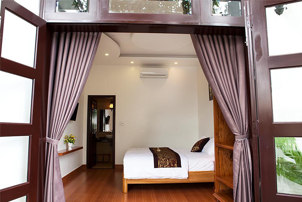 Blue Lake Homestay Хойан Экстерьер фото