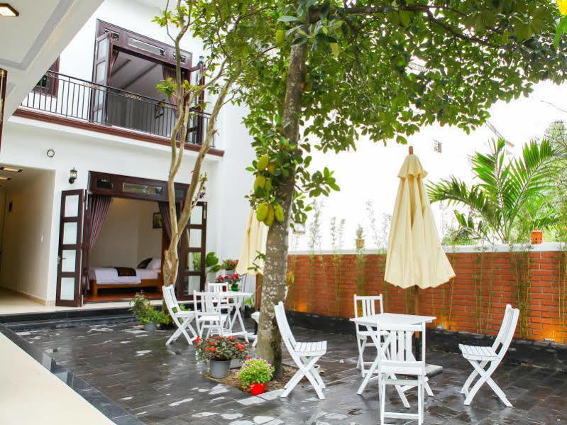 Blue Lake Homestay Хойан Экстерьер фото
